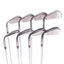 TaylorMade Burner Plus Steel Men's Right Irons 4-SW Uniflex - Burner 85