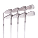 TaylorMade Burner Plus Steel Men's Right Irons 4-SW Uniflex - Burner 85