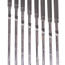 TaylorMade Burner Plus Steel Men's Right Irons 4-SW Uniflex - Burner 85