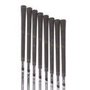 TaylorMade Burner Plus Steel Men's Right Irons 4-SW Uniflex - Burner 85