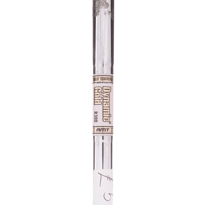 Titleist T-MB 716 Steel Men's Right Driving Iron 23 Degree Regular - True Temper Dynamic Gold AMT R300