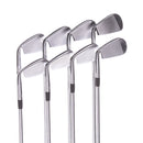 Wilson Staff Staff Model CB Steel Men's Right Irons 3-PW Extra Stiff - KBS Tour 130X