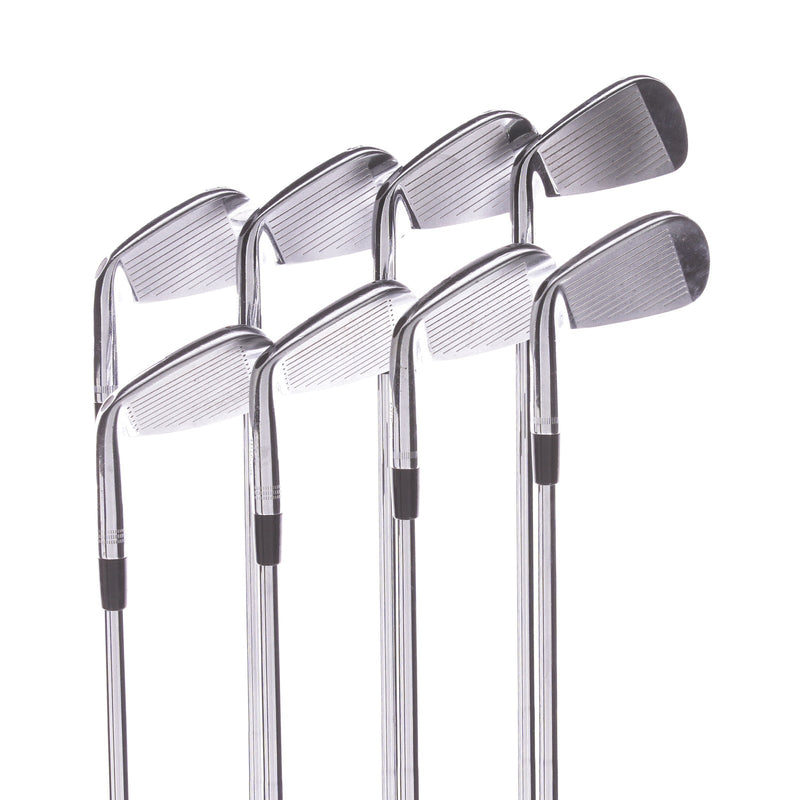 Wilson Staff Staff Model CB Steel Men's Right Irons 3-PW Extra Stiff - KBS Tour 130X
