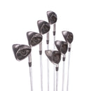 Ping G-Series Steel Men's Right Irons 5-SW Black Dot Regular - Ping AWT 2.0R