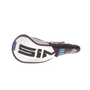 TaylorMade Sim2 Max Graphite Men's Right Fairway 5 Wood 18 Degree Stiff - Ventus Blue 6S