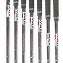 Wilson Staff D9 Steel Men's Right Irons 5-GW Regular - KBS Max Ultralite