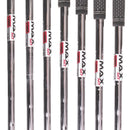 TaylorMade Sim2 Max Steel Men's Right Irons 5-SW Regular - KBS Max MT R 85