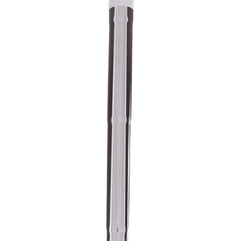 SeeMore SS303 FGP Mallet Men's Right Putter 33 Inches - Lamkin Deep Etched