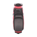 TaylorMade Stealth Tour Bag Second Hand Tour Bag - Black/Red