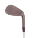 Titleist SM9 Steel Men's Left Gap Wedge 50 Degree 8 Bounce F Grind Wedge - SM9