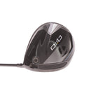 TaylorMade Qi10 Graphite Men's Right Driver 10.5 Degree Stiff - Hzrdus Smoke RDX 6.0
