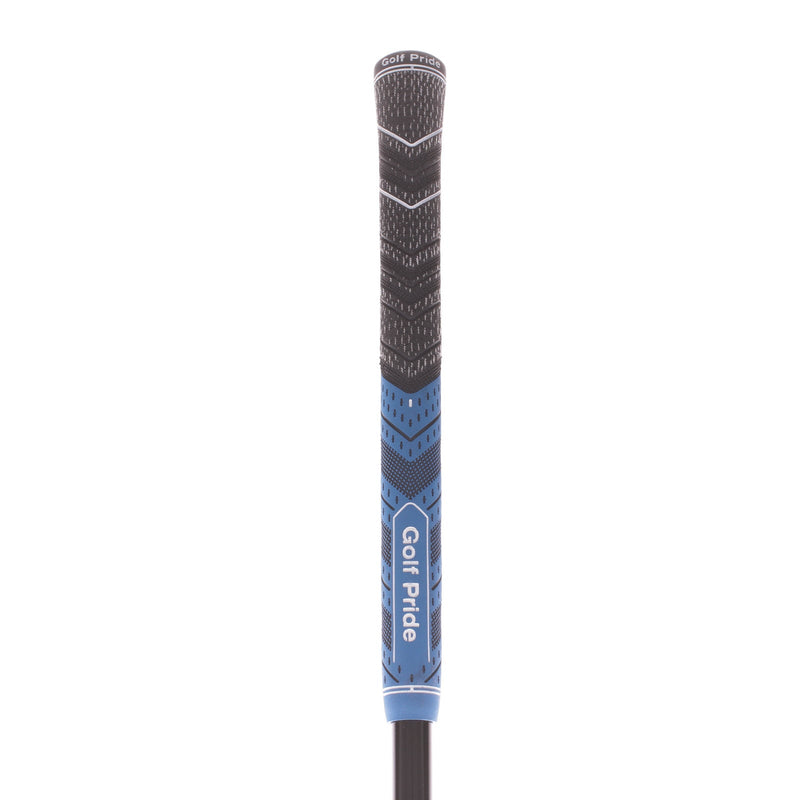 TaylorMade Qi10 Graphite Men's Right Driver 10.5 Degree Stiff - Hzrdus Smoke RDX 6.0