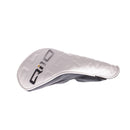 TaylorMade Qi10 Graphite Men's Right Driver 10.5 Degree Stiff - Hzrdus Smoke RDX 6.0