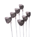 Ping G15 Steel Men's Right Irons 4-PW Black Dot Regular - Ping AWT R