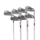 TaylorMade RSi 2 Steel Men's Right Irons 4-PW Stiff - KBS Tour 105 S