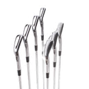 TaylorMade RSi 2 Steel Men's Right Irons 4-PW Stiff - KBS Tour 105 S