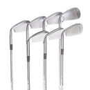 TaylorMade RSi 2 Steel Men's Right Irons 4-PW Stiff - KBS Tour 105 S