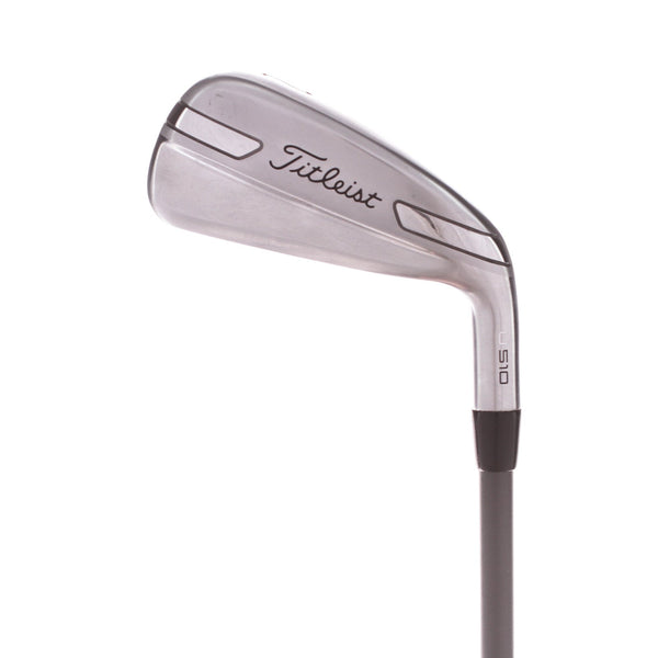 Titleist U510 Graphite Men's Right 2 Iron Regular - Project X Hzrdus Smoke 5.5