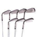 TaylorMade M6 Steel Men's Right Irons 5-PW+GW Regular - KBS Max 85