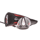 TaylorMade M6 Graphite Men's Right Fairway 3 Wood 15 Degree Stiff - Fujikura Atmos 6S