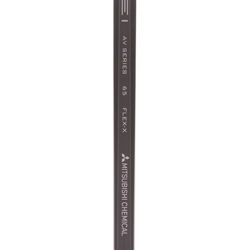 Cobra LTDx Graphite Men's Right Driver 9 Degree Extra Stiff - Tensei Silver 65X