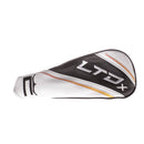 Cobra LTDx Graphite Men's Right Driver 9 Degree Extra Stiff - Tensei Silver 65X