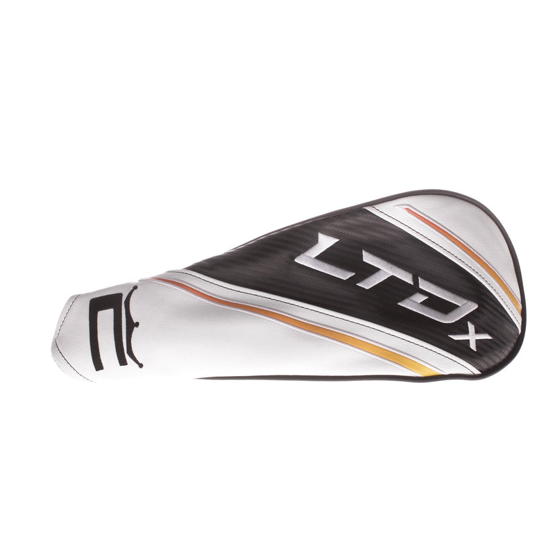 Cobra LTDx Graphite Men's Right Driver 9 Degree Extra Stiff - Tensei Silver 65X