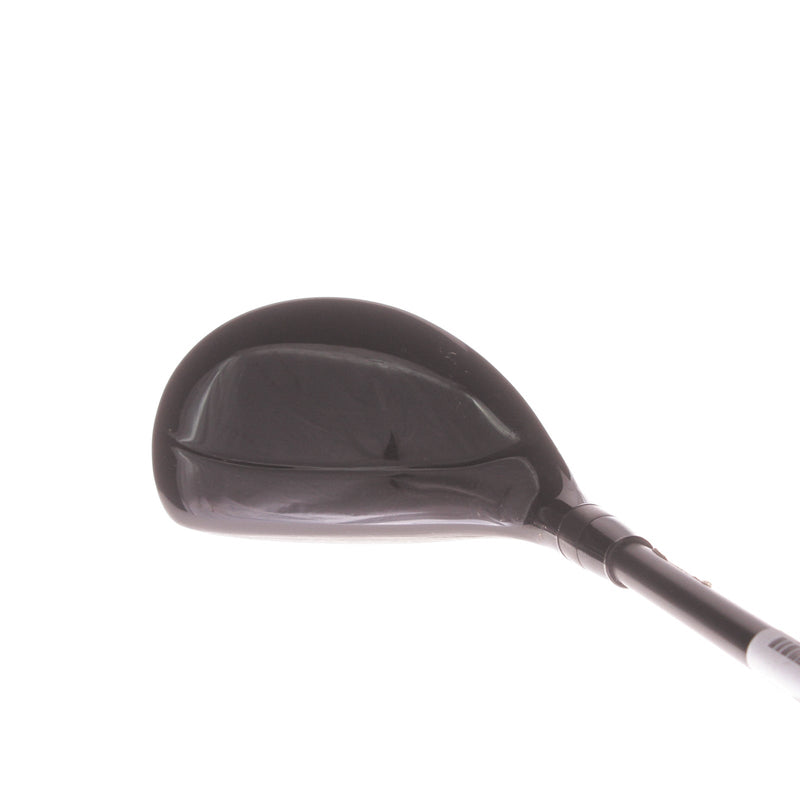 Srixon ZX Graphite Men's Right 4 Hybrid 22 Degree Regular - Project X Hzrdus Smoke 5.5