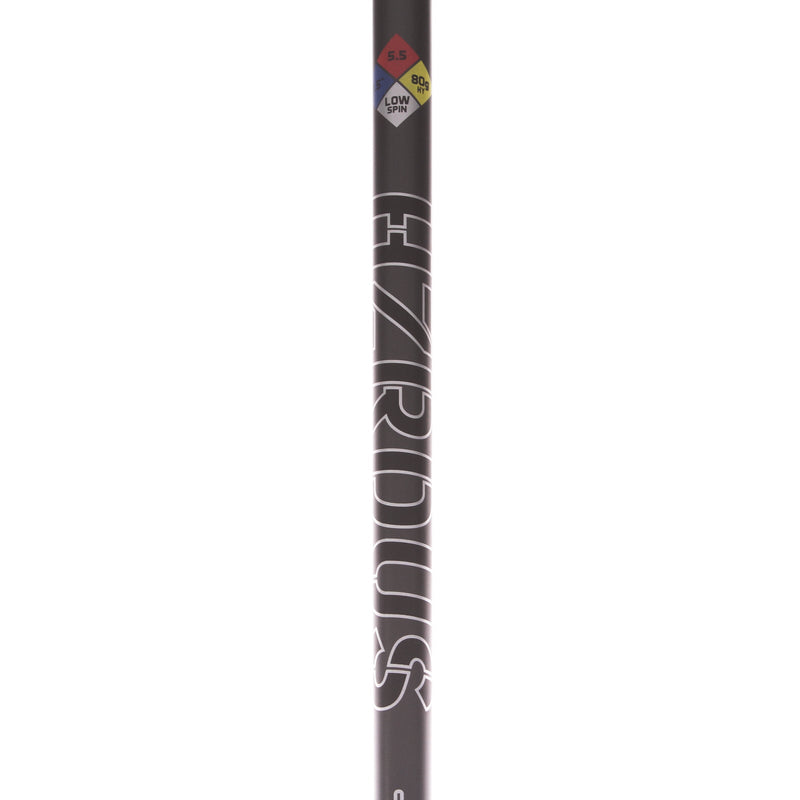 Srixon ZX Graphite Men's Right 4 Hybrid 22 Degree Regular - Project X Hzrdus Smoke 5.5