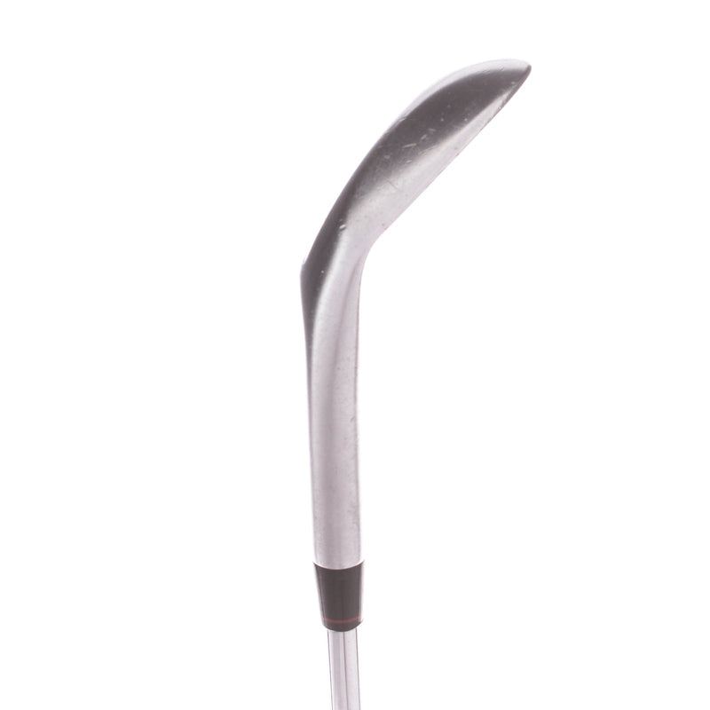 Nike VR V-Rev Satin Chrome Steel Men's Right Lob Wedge 60 Degree 10 Bounce Stiff - True Temper Dynamic Gold S400