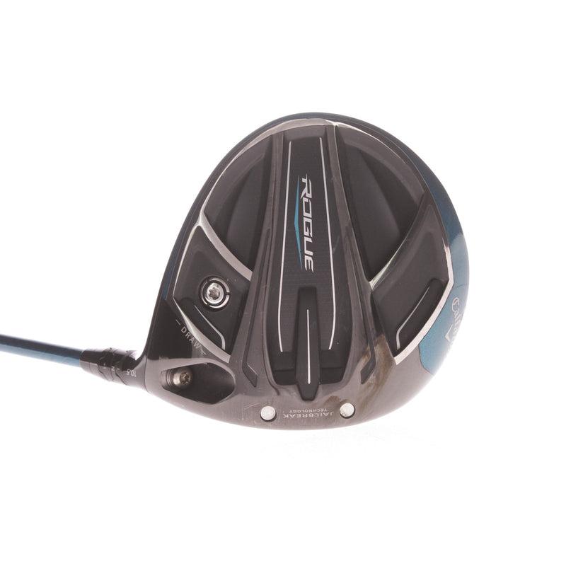 Callaway Rogue Draw Graphite Men's Right Driver 10.5 Degree Regular - Project X Evenflow 65g 5.5