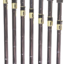 TaylorMade Tour Preferred MB Steel Men's Right Irons 4-PW Stiff - Dynamic Gold S300