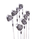 Cobra King Cobra Oversize II Steel Men's Right Iron 3-PW Regular - Cobra R