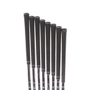 Cobra King Cobra Oversize II Steel Men's Right Iron 3-PW Regular - Cobra R