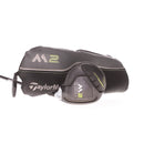 TaylorMade M2 Graphite Men's Right Fairway 3 Wood 15 Degree Regular - TaylorMade REAX 55 R