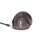 TaylorMade M2 Graphite Men's Right Fairway 3 Wood 15 Degree Regular - TaylorMade REAX 55 R