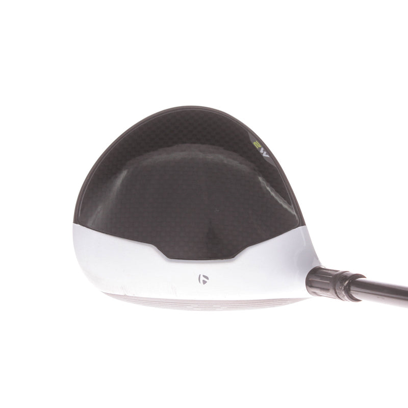 TaylorMade M2 Graphite Men's Right Fairway 3 Wood 15 Degree Regular - TaylorMade REAX 55 R