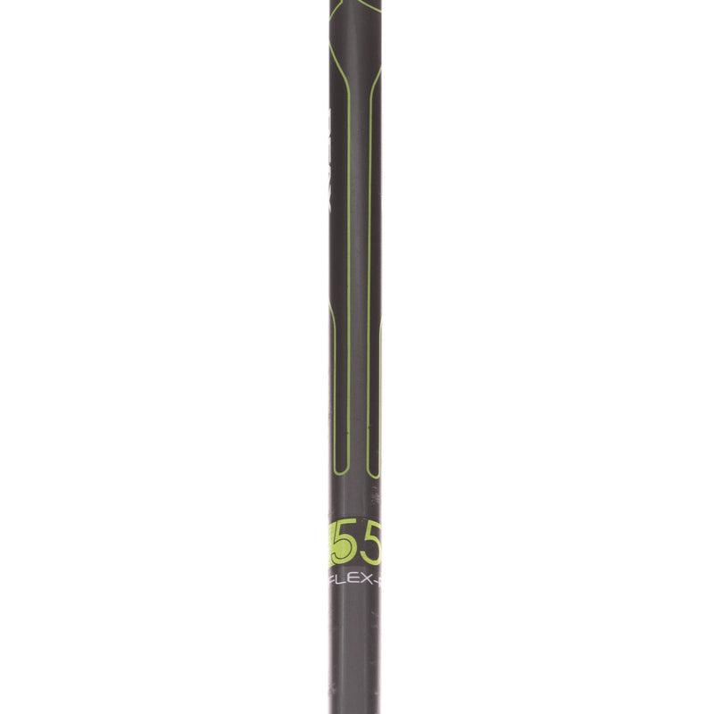 TaylorMade M2 Graphite Men's Right Fairway 3 Wood 15 Degree Regular - TaylorMade REAX 55 R