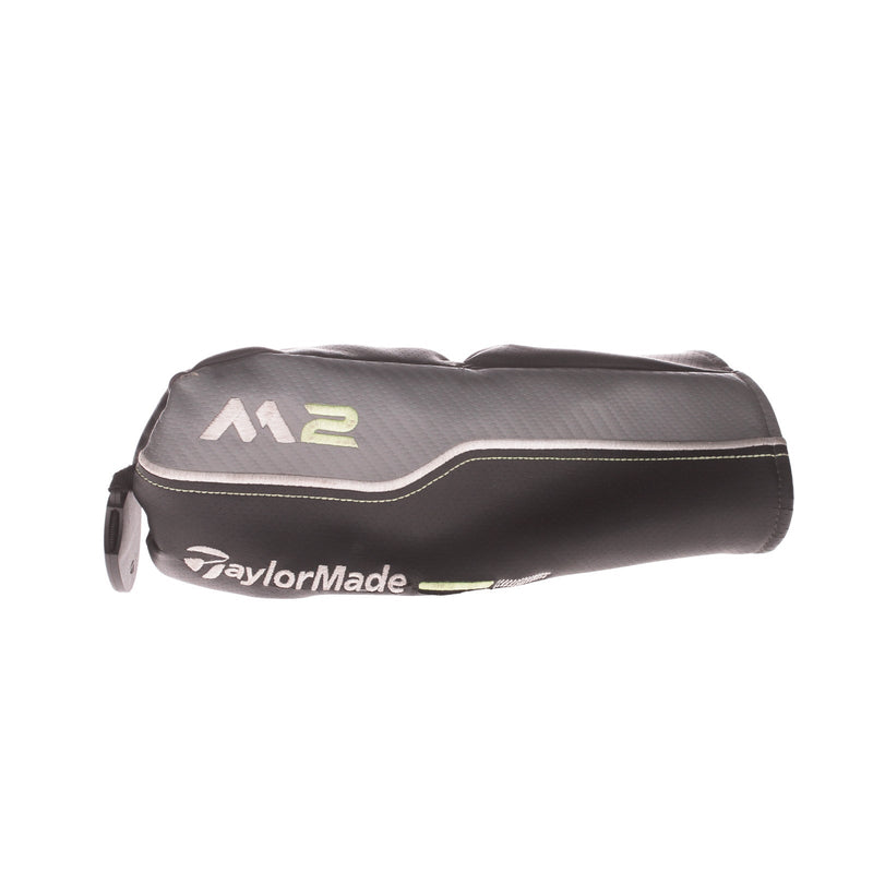 TaylorMade M2 Graphite Men's Right Fairway 3 Wood 15 Degree Regular - TaylorMade REAX 55 R