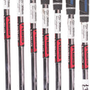 Wilson Staff D7 Forged Steel Men's Right Irons 5-PW  Regular - KBS $-Taper Lite 95