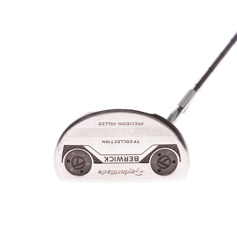 TaylorMade Berwick TP Collection Men's Left Putter 34 Inches - Flat Cat