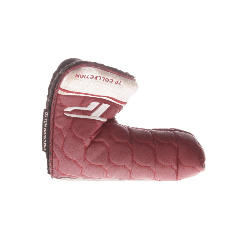 TaylorMade Berwick TP Collection Men's Left Putter 34 Inches - Flat Cat