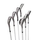 Callaway X Hot Graphite Mens Right Hand Irons 5-SW Regular - Project X PXv