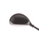 TaylorMade M6 Graphite Men's Right 4 Hybrid 22 Degree Stiff - Atmos Red 7S