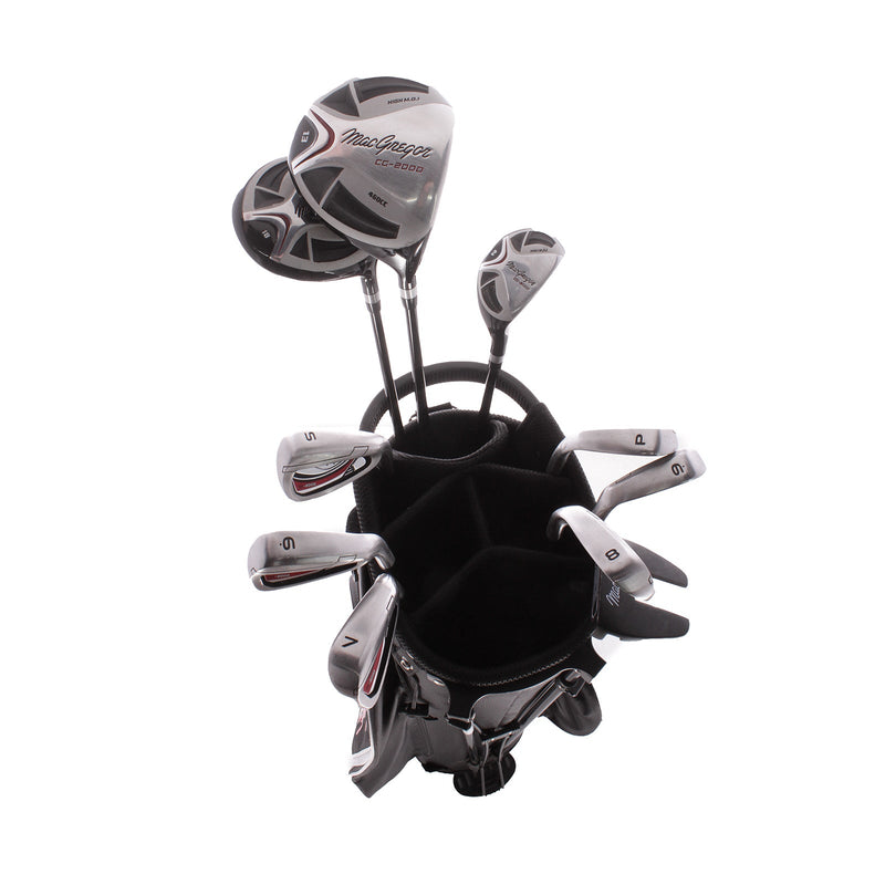 MacGregor CG-2000  Men's Right Package Set  Regular -