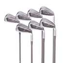 Mizuno JPX 921 Hot Metal Pro Graphite Men's Right Irons 4-PW Stiff - Project X LZ 6.0