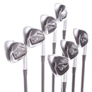 Mizuno JPX 921 Hot Metal Pro Graphite Men's Right Irons 4-PW Stiff - Project X LZ 6.0