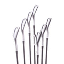 Mizuno JPX 921 Hot Metal Pro Graphite Men's Right Irons 4-PW Stiff - Project X LZ 6.0