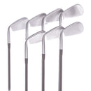 Mizuno JPX 921 Hot Metal Pro Graphite Men's Right Irons 4-PW Stiff - Project X LZ 6.0