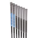 Mizuno JPX 921 Hot Metal Pro Graphite Men's Right Irons 4-PW Stiff - Project X LZ 6.0